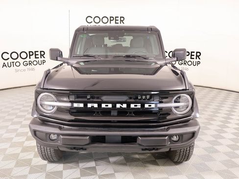 Used 2023 Ford Bronco Outer Banks image 10