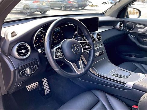 Certified 2022 Mercedes-Benz GLC 300 4MATIC image 13