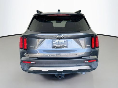 Used 2021 Kia Sorento SX Prestige AWD/4WD image 6