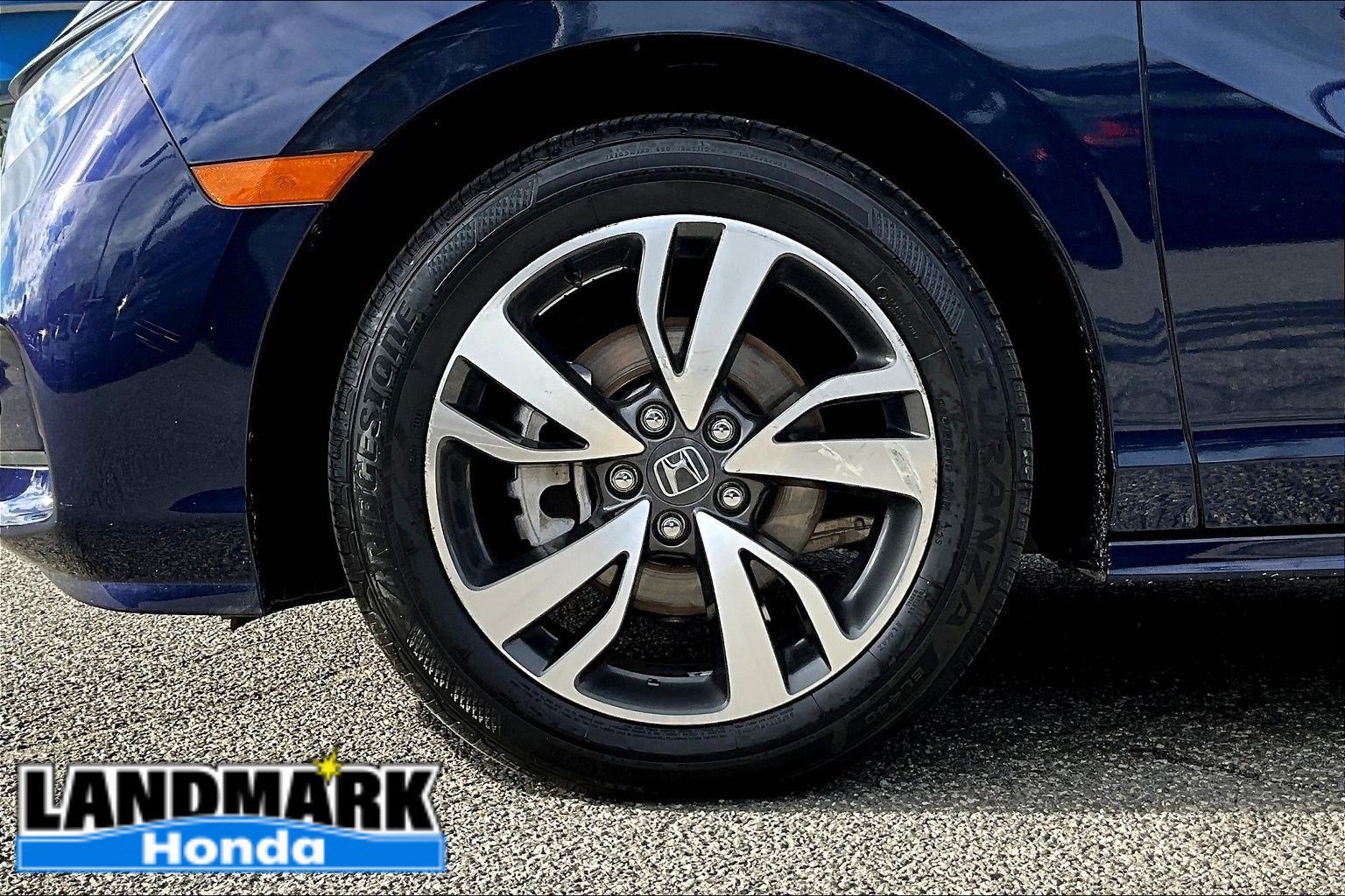 Used 2024 Honda Odyssey Touring image 8