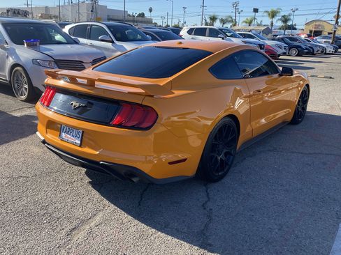 Used 2019 Ford Mustang Coupe w/ Ecoboost Performance Package image 5