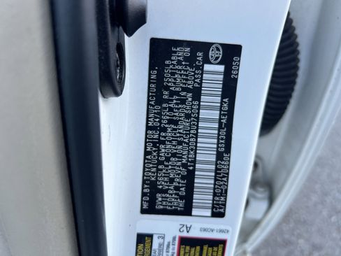 Used 2011 Toyota Avalon image 29