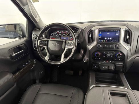 Used 2022 Chevrolet Silverado 1500 RST w/ All Star Edition Plus image 21