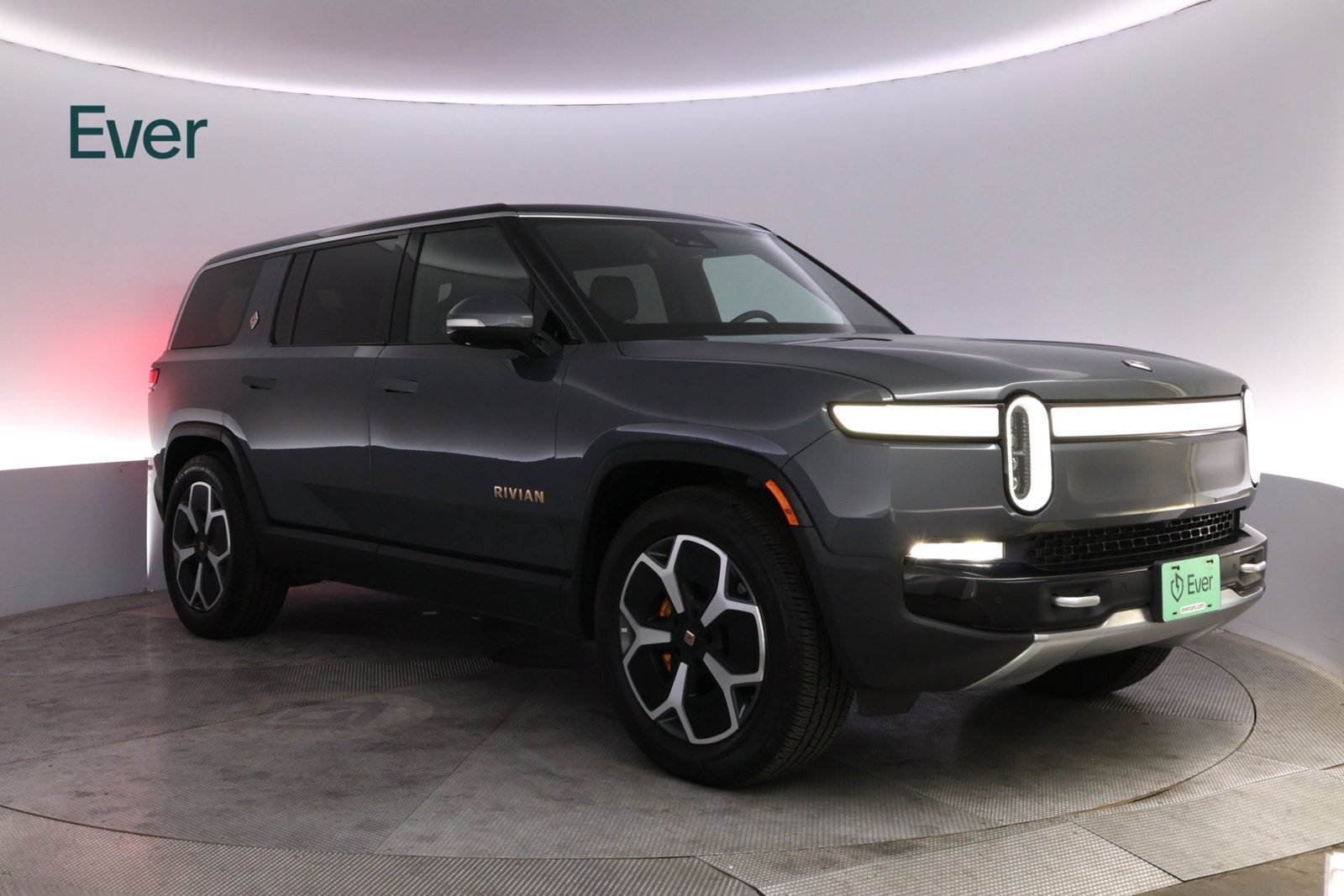 Used 2024 Rivian R1S Adventure Quad AWD/4WD image 13
