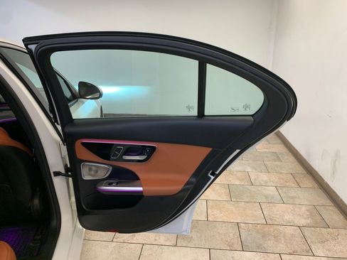 Used 2022 Mercedes-Benz C 300 4MATIC Sedan w/ Exclusive Trim Package image 50