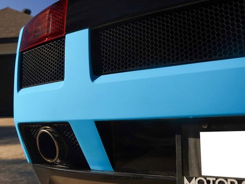 Used 2007 Lamborghini Gallardo Spyder image 47