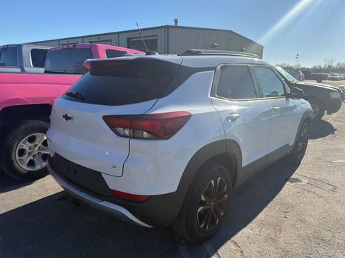 Used 2021 Chevrolet TrailBlazer LT image 4