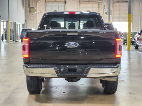 Used 2021 Ford F150 Lariat AWD/4WD image 10