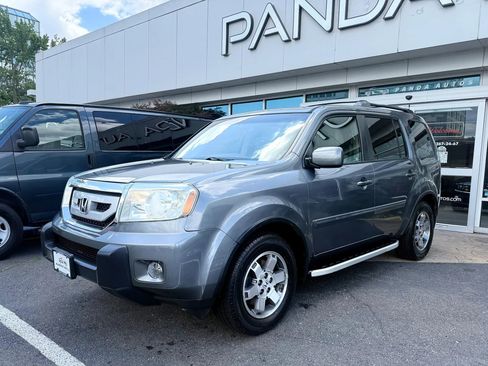 Used 2009 Honda Pilot EX-L image 3