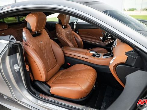 Used 2015 Mercedes-Benz S 550 4MATIC Coupe image 78