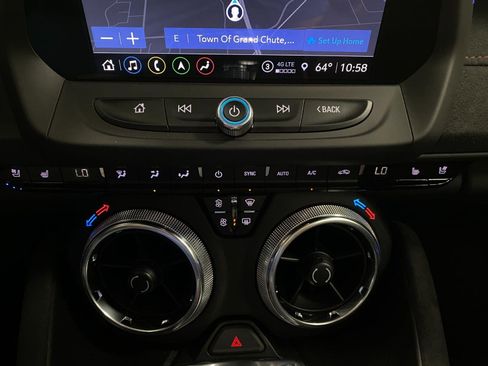 Used 2023 Chevrolet Camaro ZL1 RWD image 25