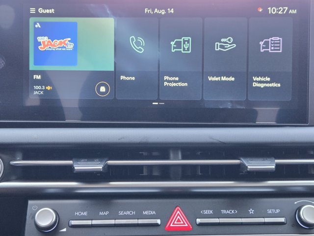 Used 2026 Hyundai Tucson SE FWD image 16