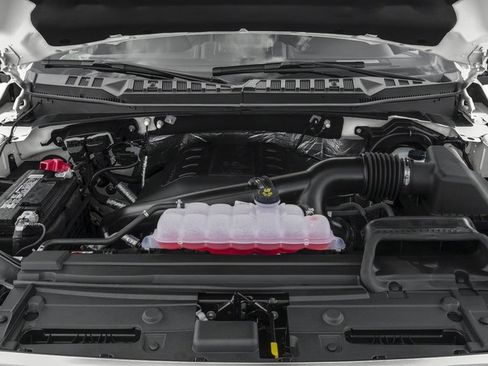 Used 2017 Ford F150 Platinum w/ Equipment Group 701A Luxury AWD/4WD image 14