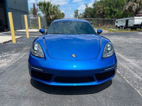 Used 2018 Porsche 718 Cayman RWD image 71