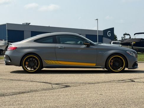 Used 2017 Mercedes-Benz C 63 AMG S image 12