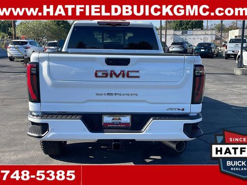 New 2026 GMC Sierra 2500 AT4 w/ AT4 Premium Plus Package AWD/4WD image 4
