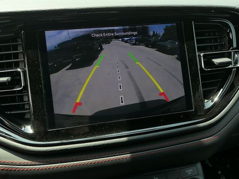 New 2026 Dodge Durango GT w/ Blacktop Package RWD image 16