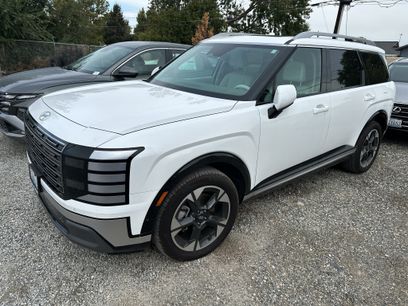 Certified 2026 Hyundai Palisade Limited
