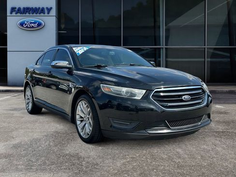 Used 2014 Ford Taurus Limited image 2