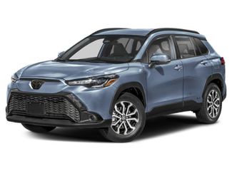 Used 2023 Toyota Corolla Cross AWD Hybrid w/ Moonroof Package video 1