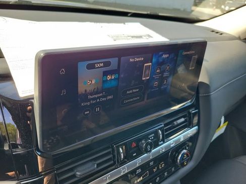 New 2026 Nissan Pathfinder SV image 15