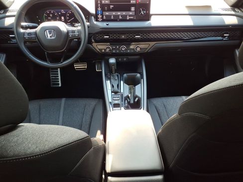 Certified 2024 Honda Accord Sport image 17