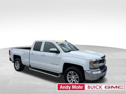Used 2016 Chevrolet Silverado 1500 LT w/ All Star Edition