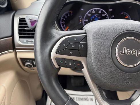 Used 2018 Jeep Grand Cherokee Limited w/ Trailer Tow Group IV image 28