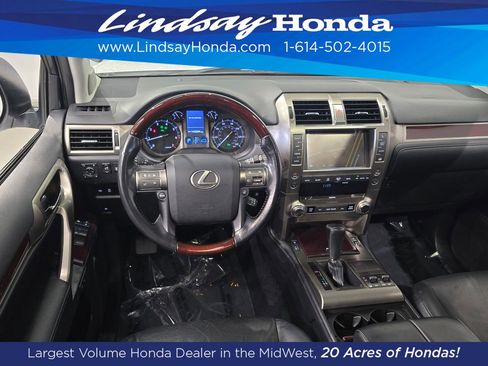 Used 2019 Lexus GX 460 Premium AWD/4WD image 12