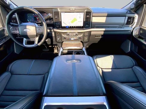 Used 2025 Ford F250 Platinum w/ Tremor Off-Road Package AWD/4WD image 14