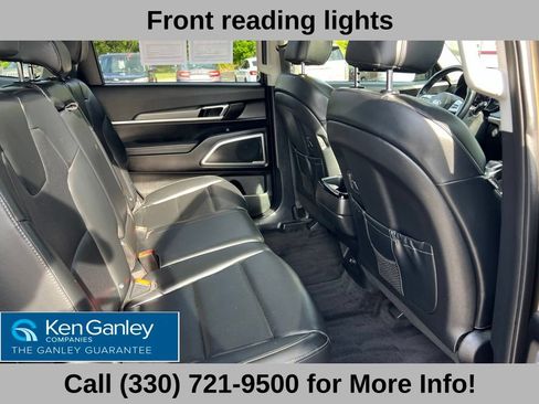 Used 2020 Kia Telluride S w/ S 8 Passenger Seating Package AWD/4WD image 55