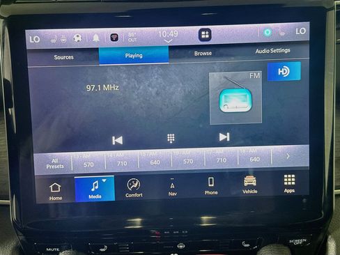 Used 2023 Jeep Grand Cherokee 4WD 4xe image 21
