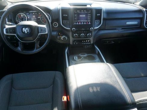 Used 2021 RAM 1500 Big Horn AWD/4WD image 19