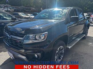 Used 2022 Chevrolet Colorado Z71 w/ Safety Package AWD/4WD video 1