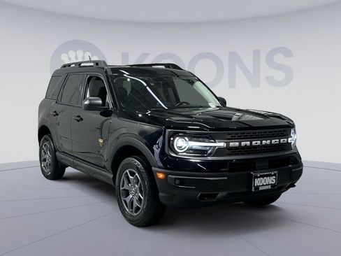Used 2024 Ford Bronco Sport Badlands w/ Premium Package image 18