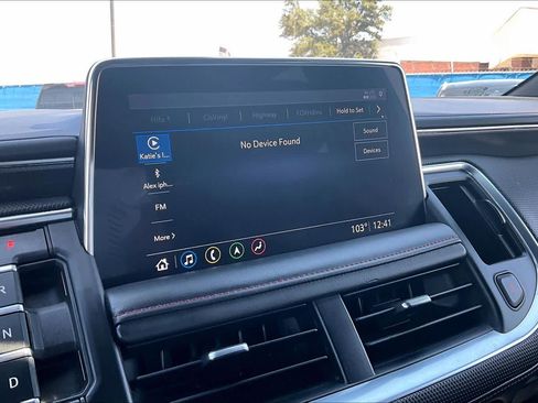 Used 2021 Chevrolet Suburban RST w/ Luxury Package AWD/4WD image 34