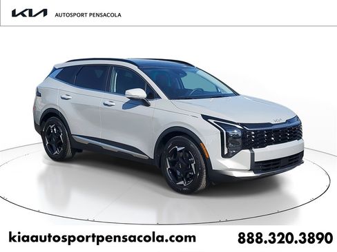 New 2026 Kia Sportage EX w/ EX Panorama Roof Package image 1