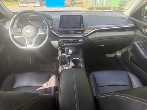 Used 2019 Nissan Altima 2.5 SL AWD/4WD image 3