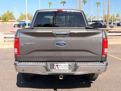 Used 2015 Ford F150 XLT w/ Equipment Group 302A Luxury AWD/4WD image 5
