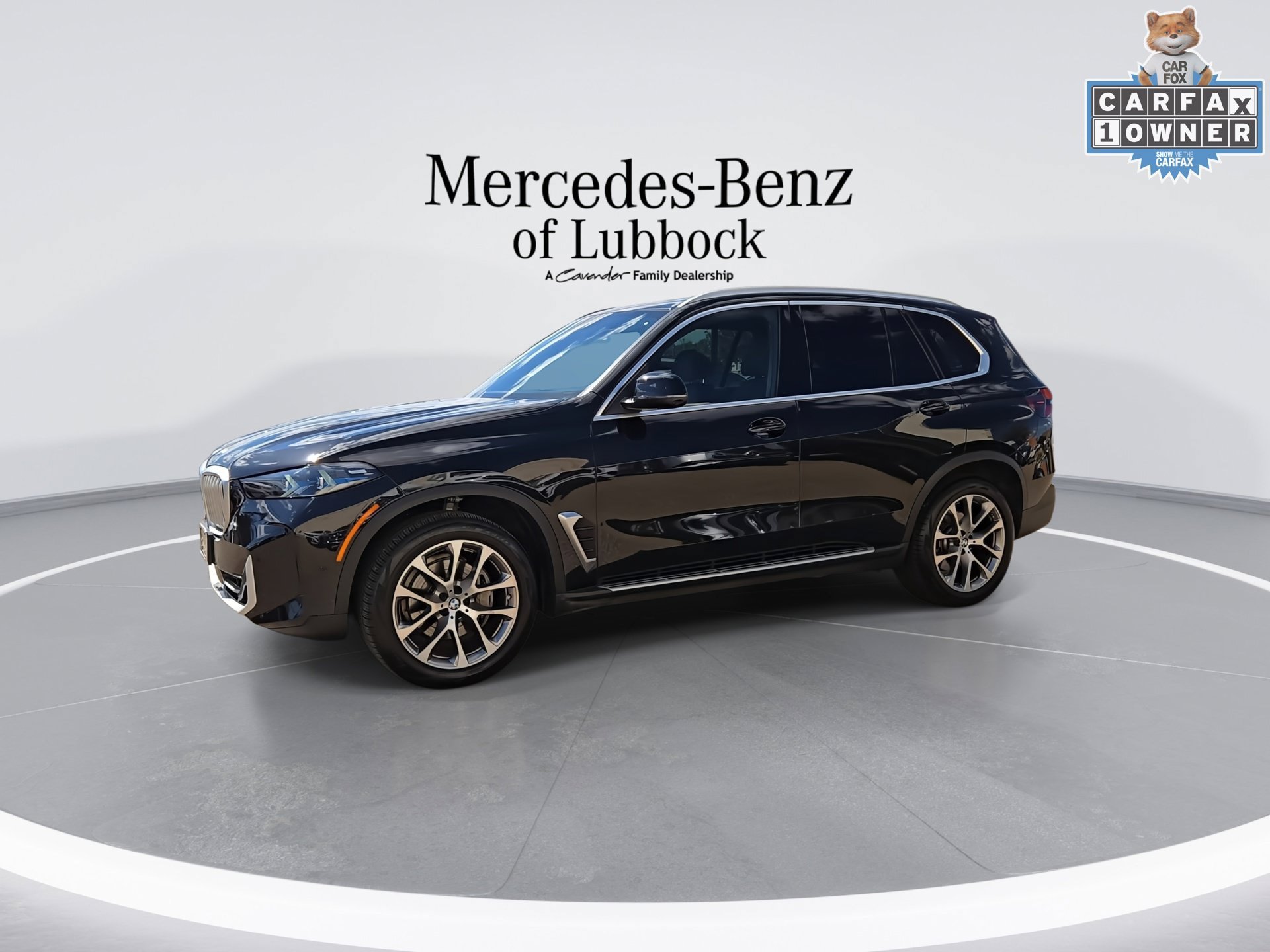 Used 2025 BMW X5 sDrive40i w/ Climate Comfort Package RWD image 5
