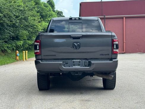 Used 2022 RAM 3500 Laramie AWD/4WD image 6