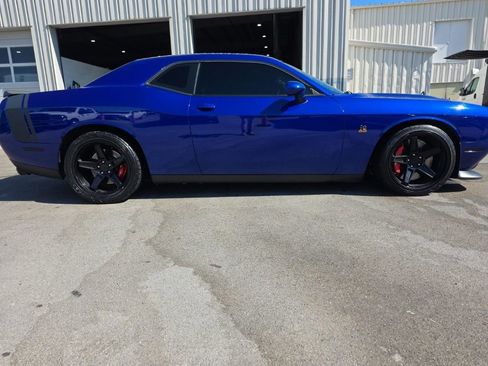 Used 2021 Dodge Challenger R/T Scat Pack w/ Dynamics Package RWD image 4