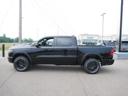 New 2026 RAM 1500 Rebel w/ G/T Package image 2