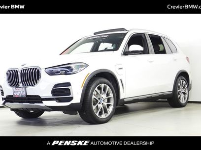 Certified 2023 BMW X5 xDrive45e w/ Climate Comfort Package
