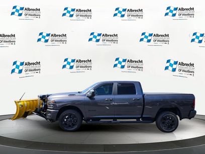 New 2025 RAM 2500 Big Horn