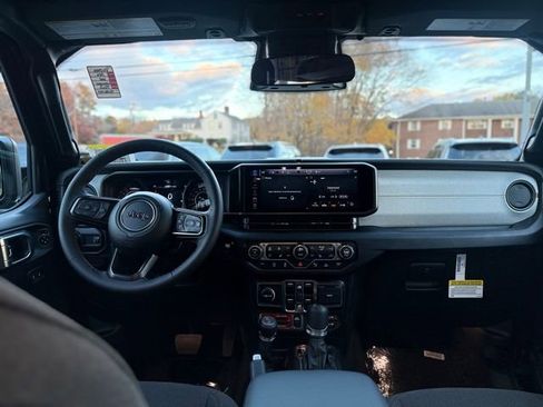 New 2026 Jeep Wrangler Willys AWD/4WD image 18