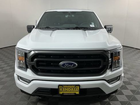 Used 2023 Ford F150 XLT w/ Equipment Group 302A High AWD/4WD image 2