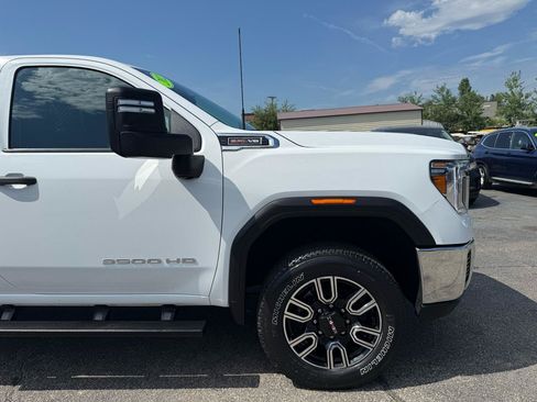 Used 2022 GMC Sierra 3500 Pro w/ Convenience Package AWD/4WD image 21