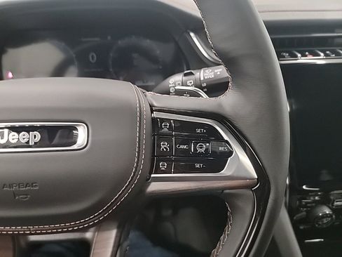 New 2025 Jeep Grand Cherokee L Summit image 15