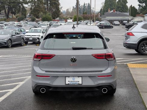 New 2026 Volkswagen GTI SE image 4
